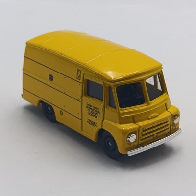 Lledo 1959 Morris LD Post Office telegraph delivery van model car in box