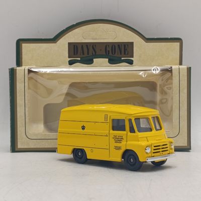 Lledo 1959 Morris LD Post Office telegraph delivery van model car in box