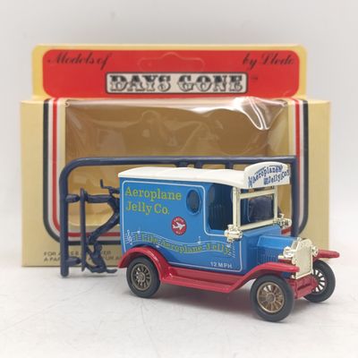 Lledo 1928 Ford Model T Aeroplane Jelly Co. delivery van model car in box