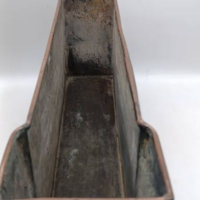 Antique Copper water reservior with tap
