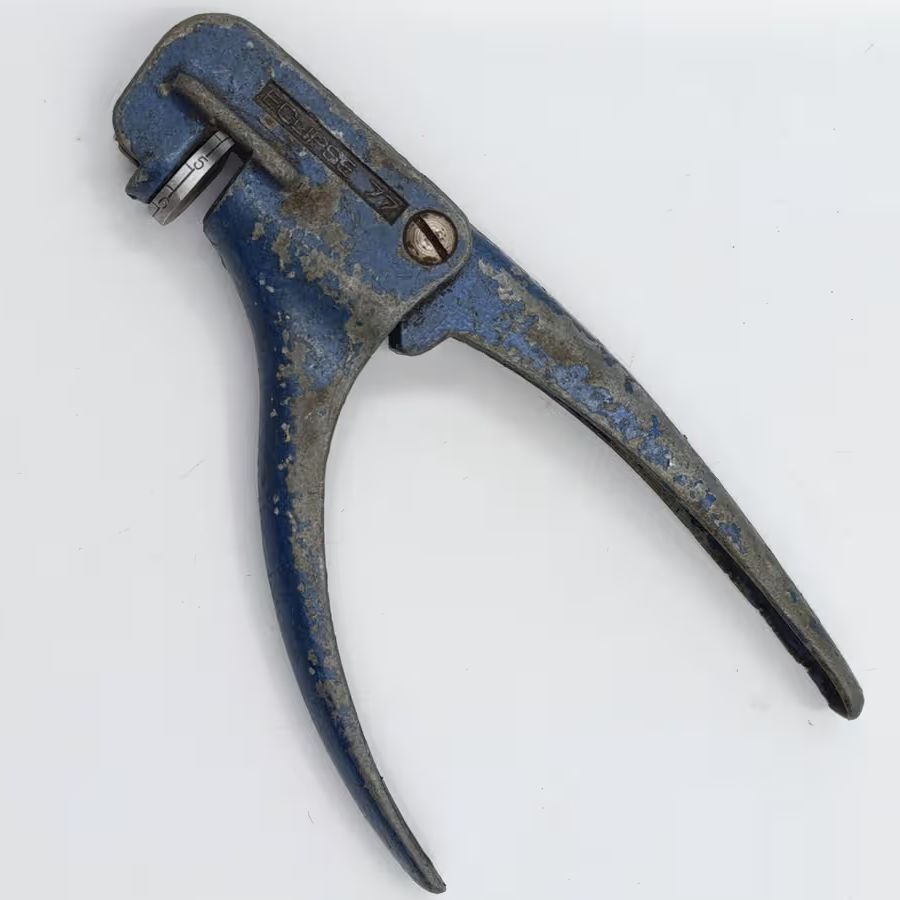 Eclipse 77 saw tooth setting tool