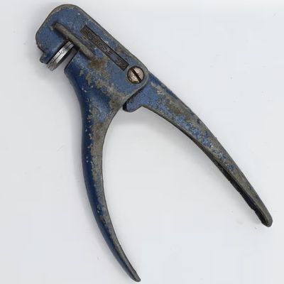 Eclipse 77 saw tooth setting tool