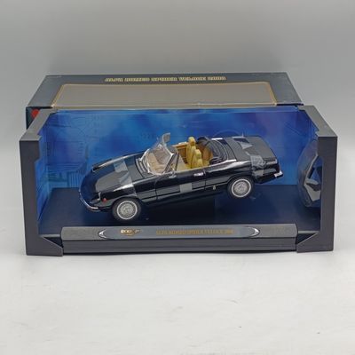 Ricko Alfa Romeo Spider Veloce 2000 die-cast model car in box - scale 1/18