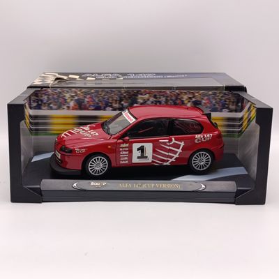Ricko Alfa Romeo 147 CUP Version #1 race car model - scale 1/18