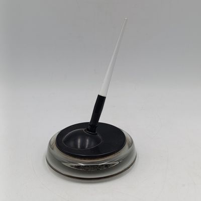Esterbrook vintage fountain pen stand with pen - Swan no.4 nib