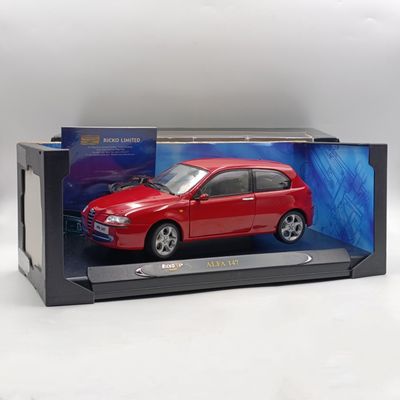 Ricko Alfa Romeo 147 die-cast model car - scale 1/18
