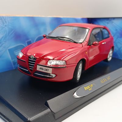 Ricko Alfa Romeo 147 die-cast model car - scale 1/18