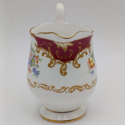 Royal Albert Canterbury porcelain milk jug