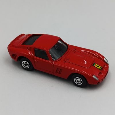 MC Toy Ferrari 250 GTO die-cast toy car