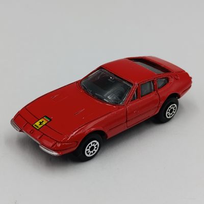 MC Toy Ferrari 365 GTB die-cast toy car