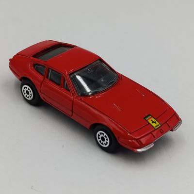 MC Toy Ferrari 365 GTB die-cast toy car