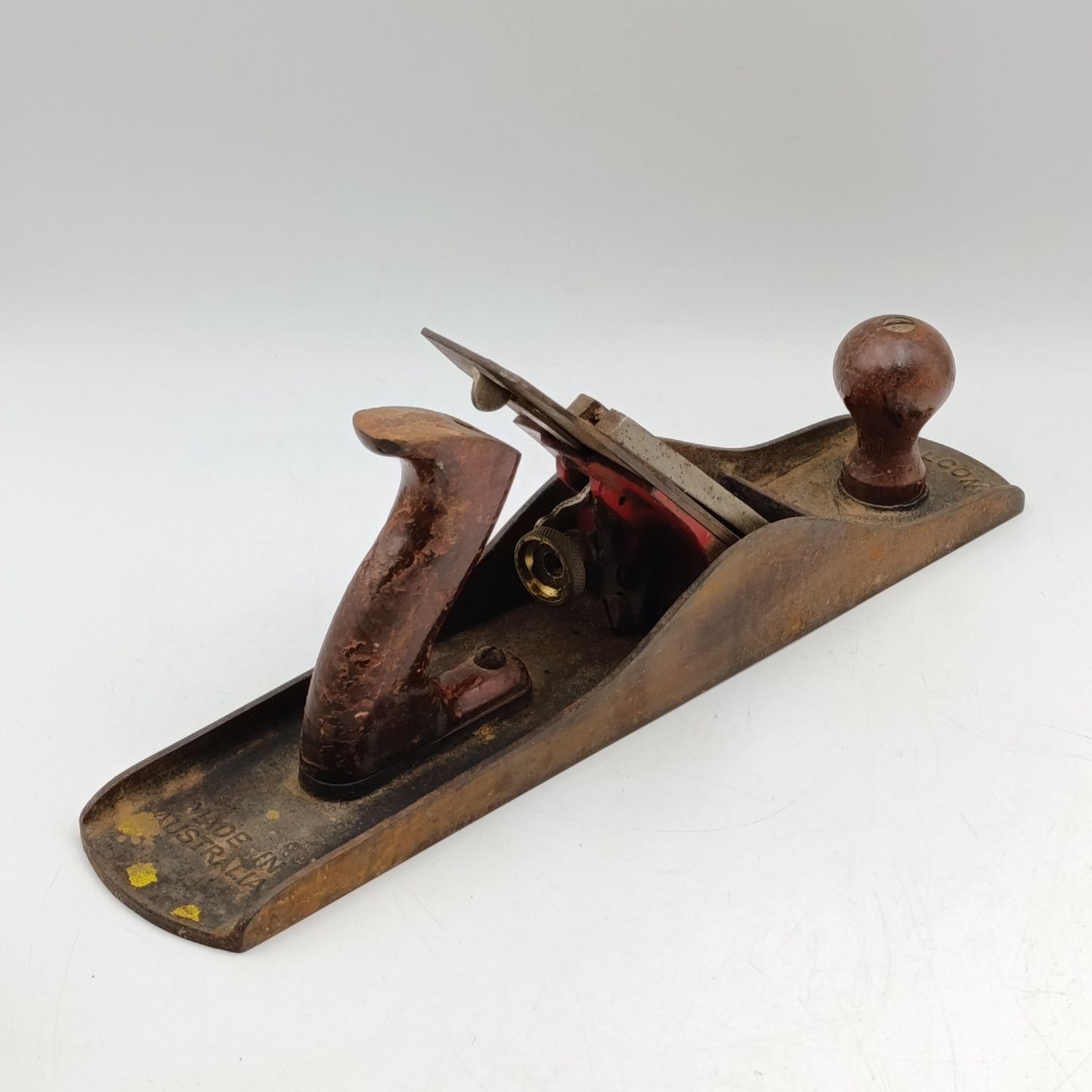 Vintage Falcon No.F5 1/2 woodworking plane