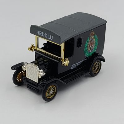 Lledo 1928 Ford Model T Breconshire Constabulary model car in box