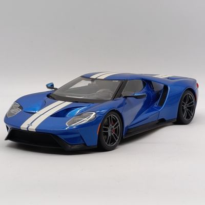 Maisto Exclusive 2017 Ford GT die-cast model car - scale 1/18