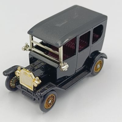 Lledo 1920 Ford Model T black model car in box