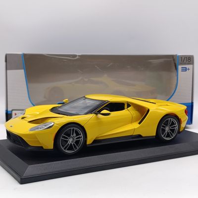 Maisto 1917 Ford GT die-cast model car - scale 1/18 - some colour fading
