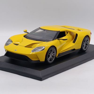Maisto 1917 Ford GT die-cast model car - scale 1/18 - some colour fading