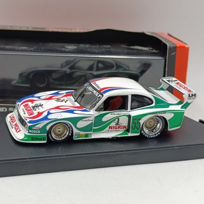 Quartzo Ford Capri Turbo Zakspeed Nigrin #55 die-cast race car model - scale 1/43