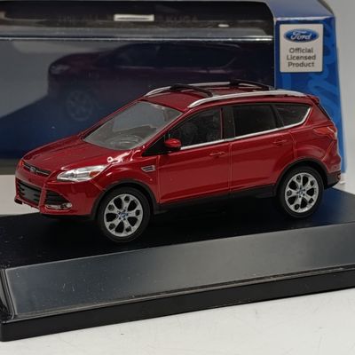 Greenlight 2013 Ford Kuga die-cast model car - scale 1/43