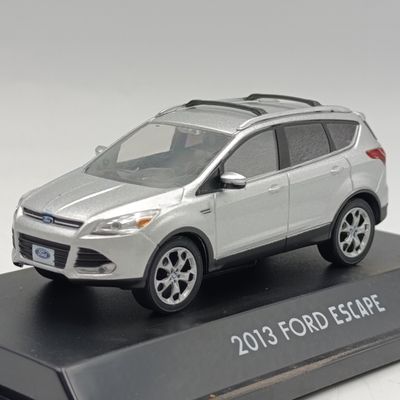 Greenlight 2012 Ford Escape die-cast model car - scale 1/43