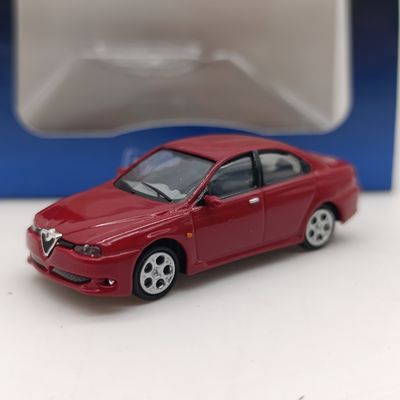 Ricko Alfa Romeo 156 GTA die-cast model car - scale 1/87