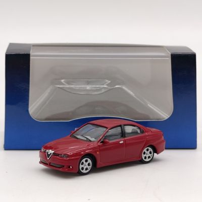 Ricko Alfa Romeo 156 GTA die-cast model car - scale 1/87