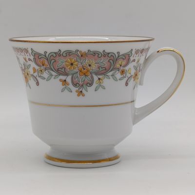 Vintage Noritake Clara porcelain trio