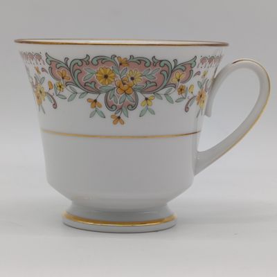 Vintage Noritake Clara porcelain trio
