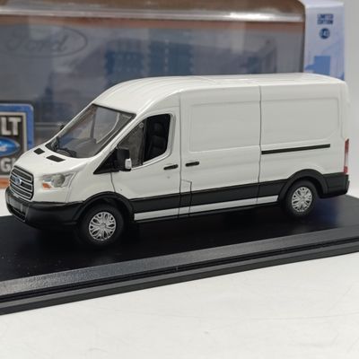 Greenlight 2015 Ford Transit die-cast model car - scale 1/43