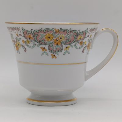 Vintage Noritake Clara porcelain trio