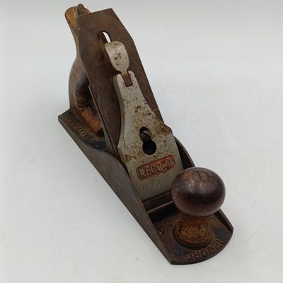 Vintage Record No.4 woodworking plane