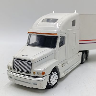 NZG Modelle No.416 Freightliner die-cast truck and trailer - scale 1/43