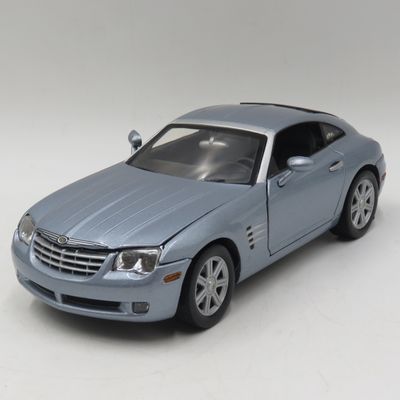 MotorMax Chrysler Crossfire die-cast model car - scale 1/18