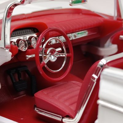 Road Signature 1959 Buick Electra 225 Official Pace car die-cast model - scale 1/18