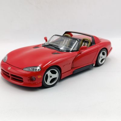 Bburago Dodge Viper RT/10 die-cast model car - scale 1/18