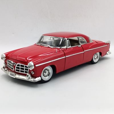 MotorMax Chrysler 300C die-cast model car - scale 1/18