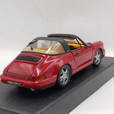 Anson Porsche 911 Carrera 2 Targa die-cast model car - scale 1/18