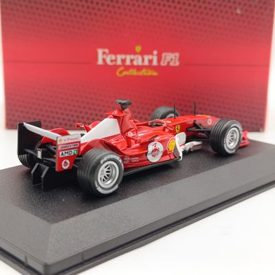 Ferrari F1 Collection 2004 Ferrari F2004 #1 Michael Schumacher model car - scale 1/43