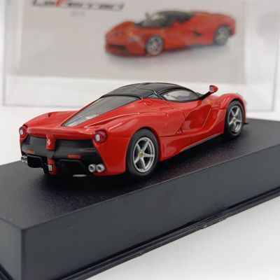 Ferrari GT Collection 2012 LaFerrari die-cast model car - scale 1/43