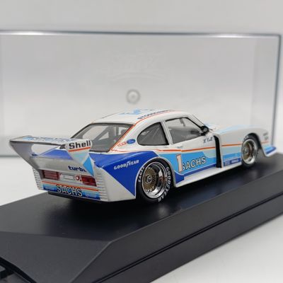 Quartzo Ford Capri MK5 Sachs Turbo #1 die-cast race car model - scale 1/43