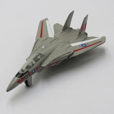US Air Force F-14 TomCat die-cast model plane