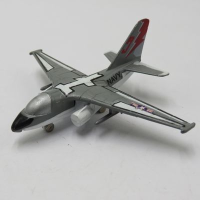 US Navy S-3A Viking die-cast model plane