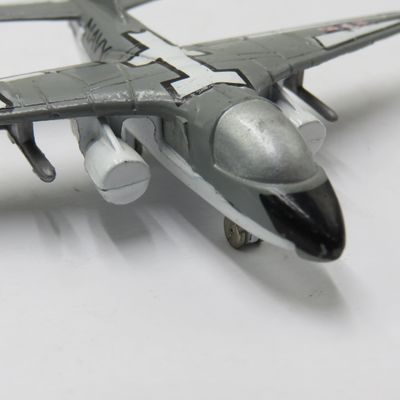 US Navy S-3A Viking die-cast model plane