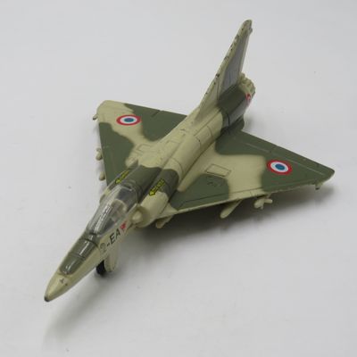 US Air Force Mirage 2000 die-cast model plane