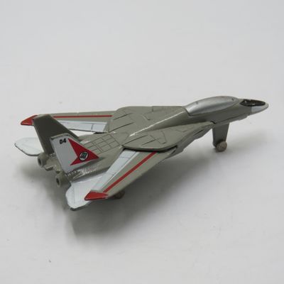Zee Zylmax F-14 TomCat die-cast model mini plane