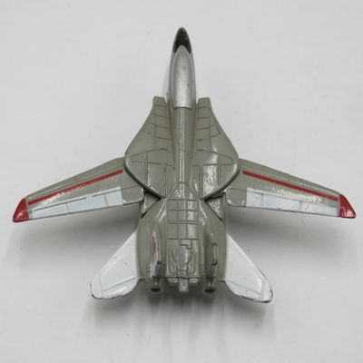 Zee Zylmax F-14 TomCat die-cast model mini plane
