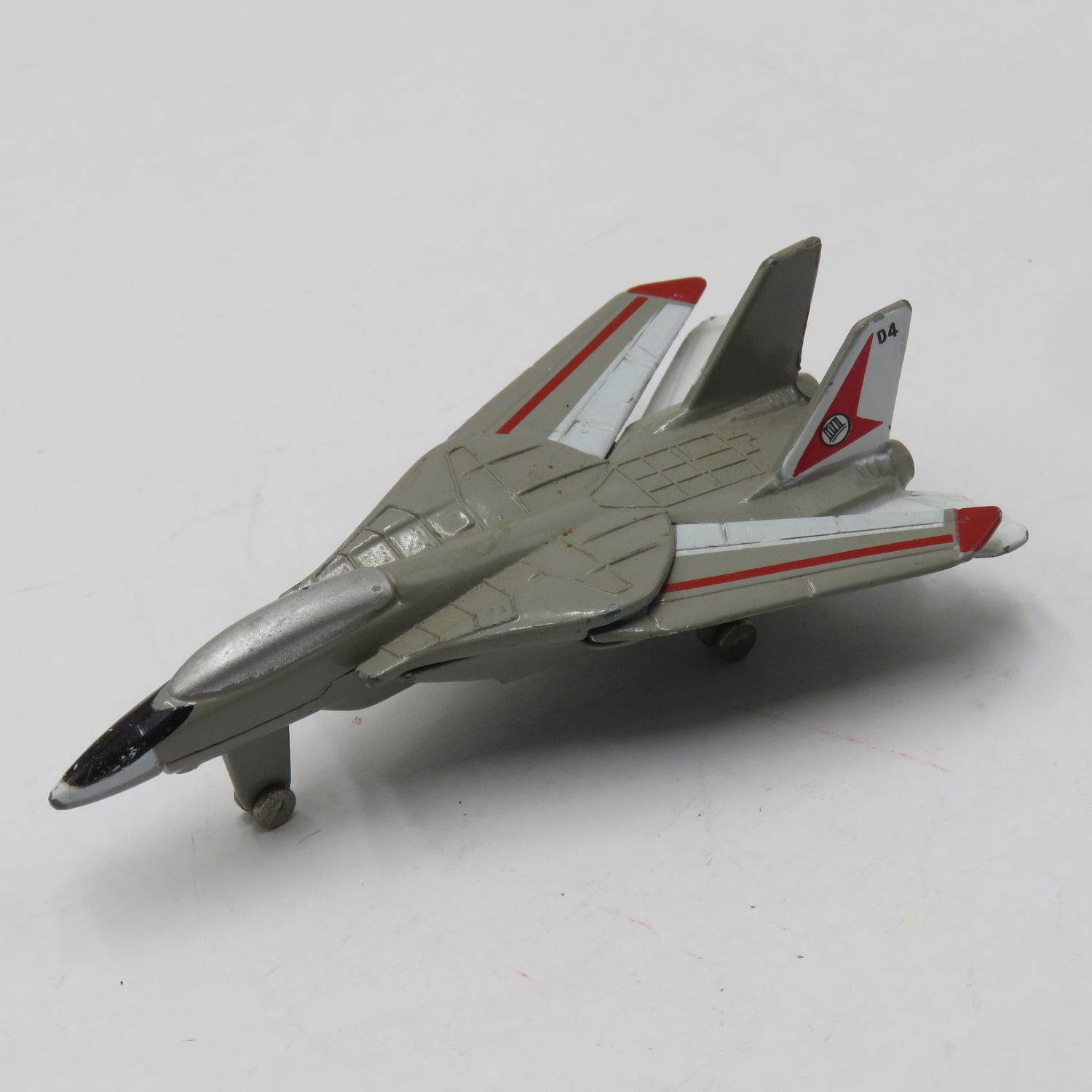 Zee Zylmax F-14 TomCat die-cast model mini plane
