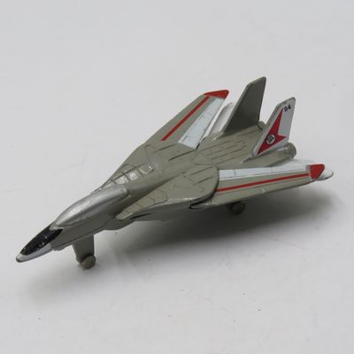 Zee Zylmax F-14 TomCat die-cast model mini plane