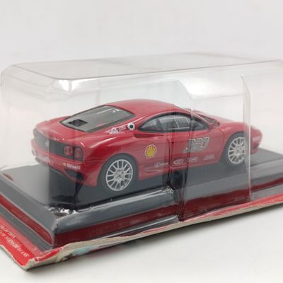 Ferrari 360 GT die-cast model car - sealed - scale 1/43