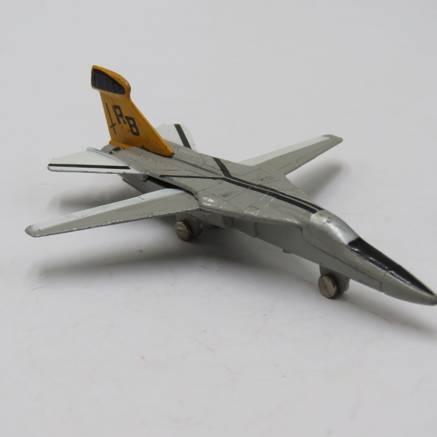 Zee Toys EF-111 die-cast model mini plane